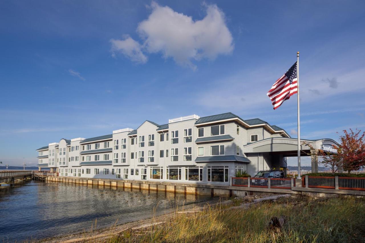 Silver Cloud Hotel Tacoma Waterfront Exterior photo