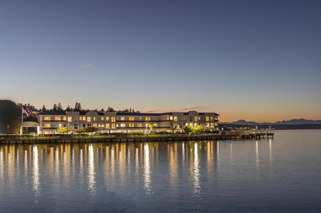 Silver Cloud Hotel Tacoma Waterfront Exterior photo